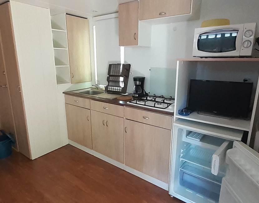 Mobilhome 4 personnes